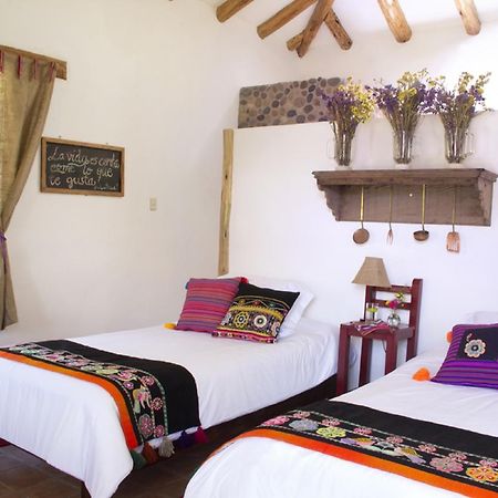 Nunu Boutique Hotel Lamay ภายนอก รูปภาพ