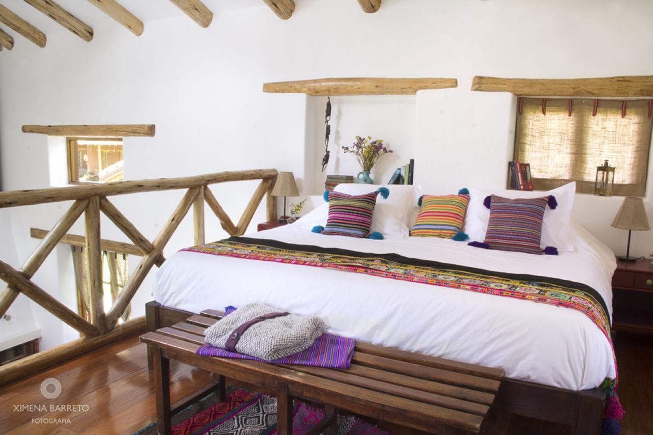 Nunu Boutique Hotel Lamay ภายนอก รูปภาพ