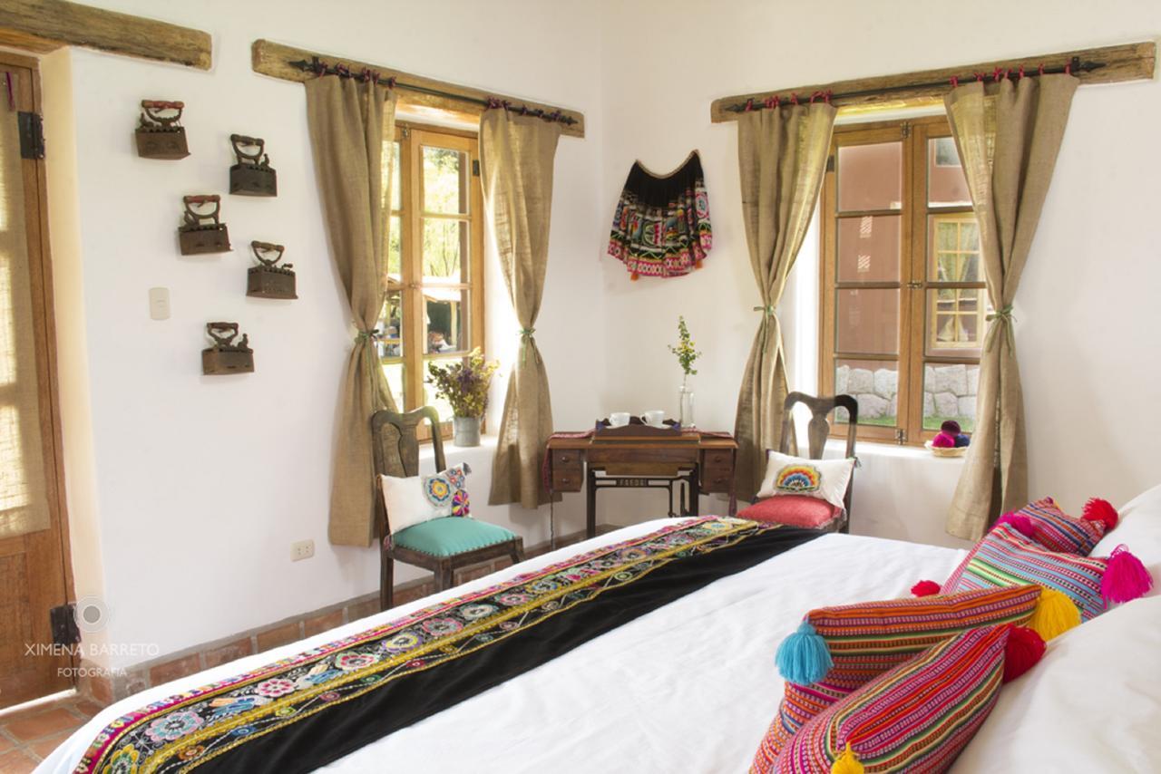 Nunu Boutique Hotel Lamay ภายนอก รูปภาพ