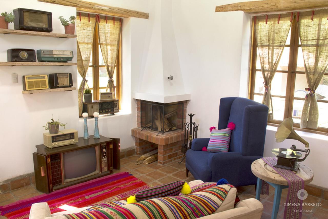Nunu Boutique Hotel Lamay ภายนอก รูปภาพ