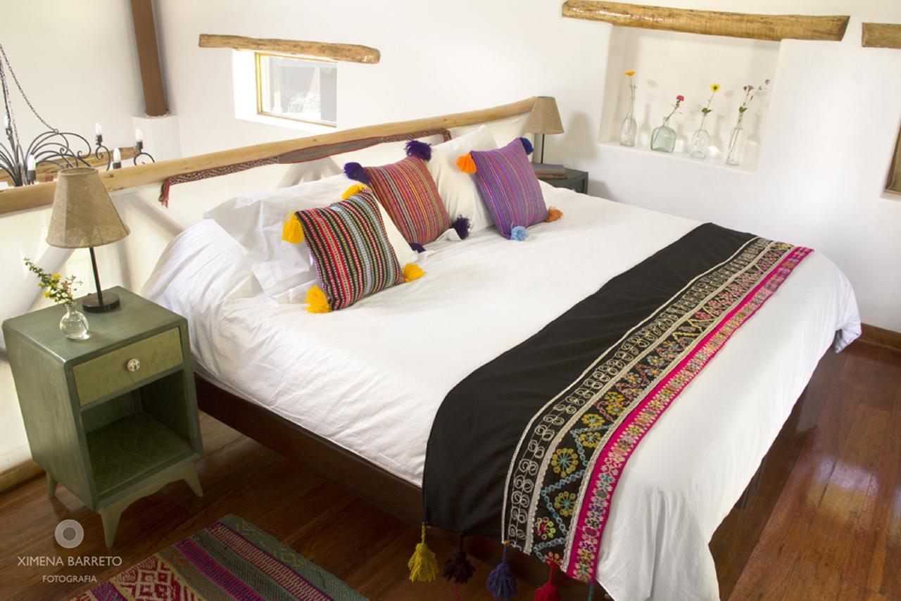 Nunu Boutique Hotel Lamay ภายนอก รูปภาพ