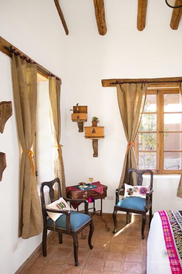 Nunu Boutique Hotel Lamay ภายนอก รูปภาพ