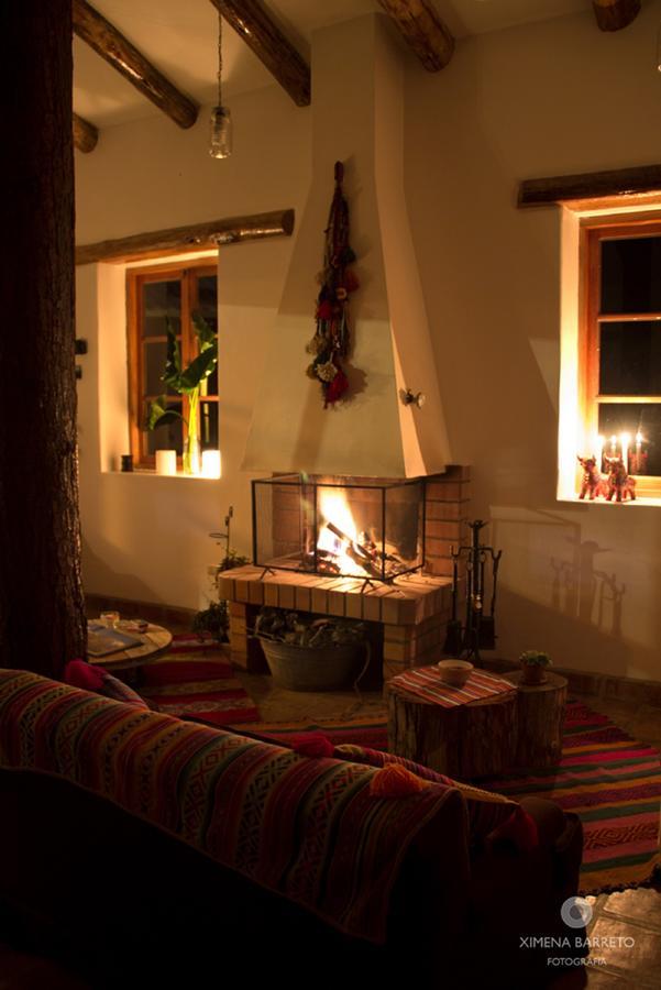 Nunu Boutique Hotel Lamay ภายนอก รูปภาพ