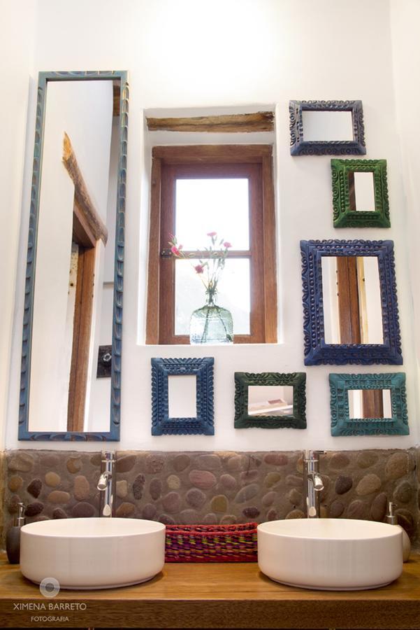Nunu Boutique Hotel Lamay ภายนอก รูปภาพ