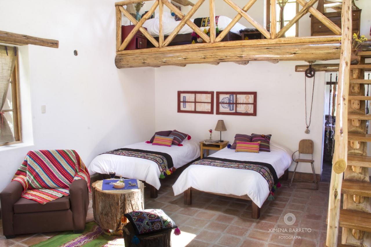 Nunu Boutique Hotel Lamay ภายนอก รูปภาพ