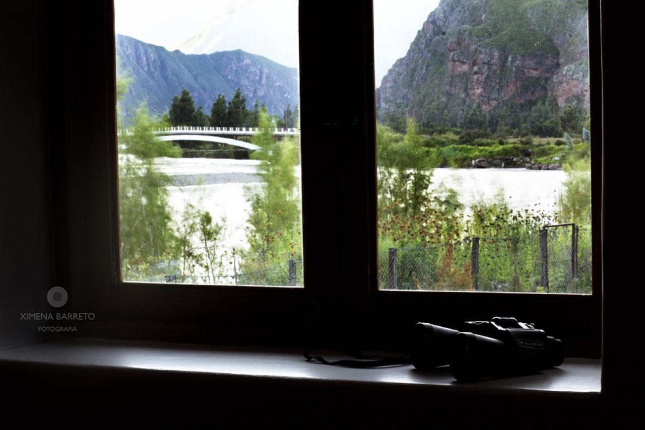Nunu Boutique Hotel Lamay ภายนอก รูปภาพ
