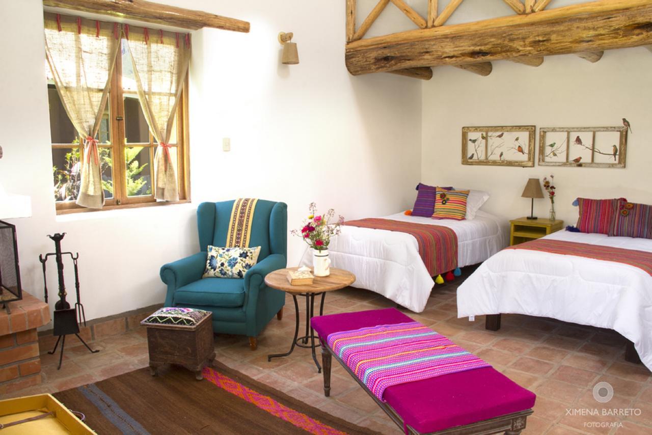 Nunu Boutique Hotel Lamay ภายนอก รูปภาพ