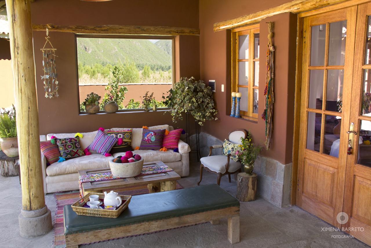 Nunu Boutique Hotel Lamay ภายนอก รูปภาพ