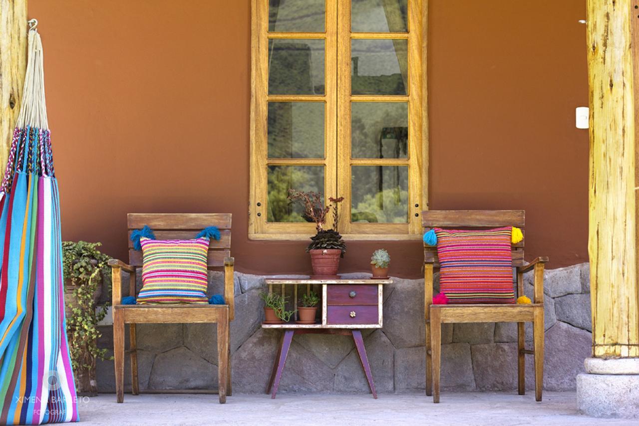 Nunu Boutique Hotel Lamay ภายนอก รูปภาพ