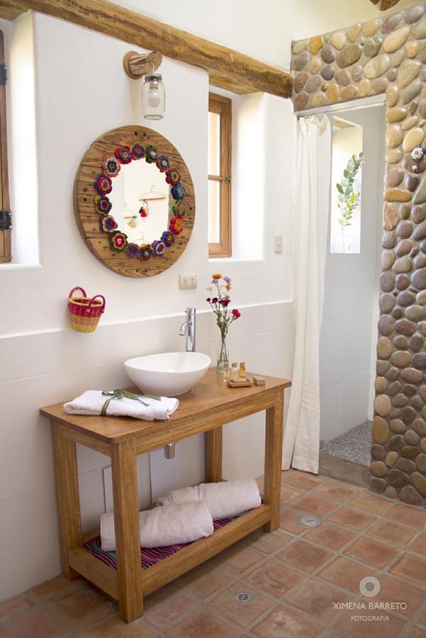 Nunu Boutique Hotel Lamay ภายนอก รูปภาพ