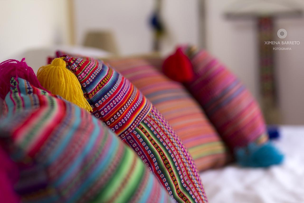 Nunu Boutique Hotel Lamay ภายนอก รูปภาพ